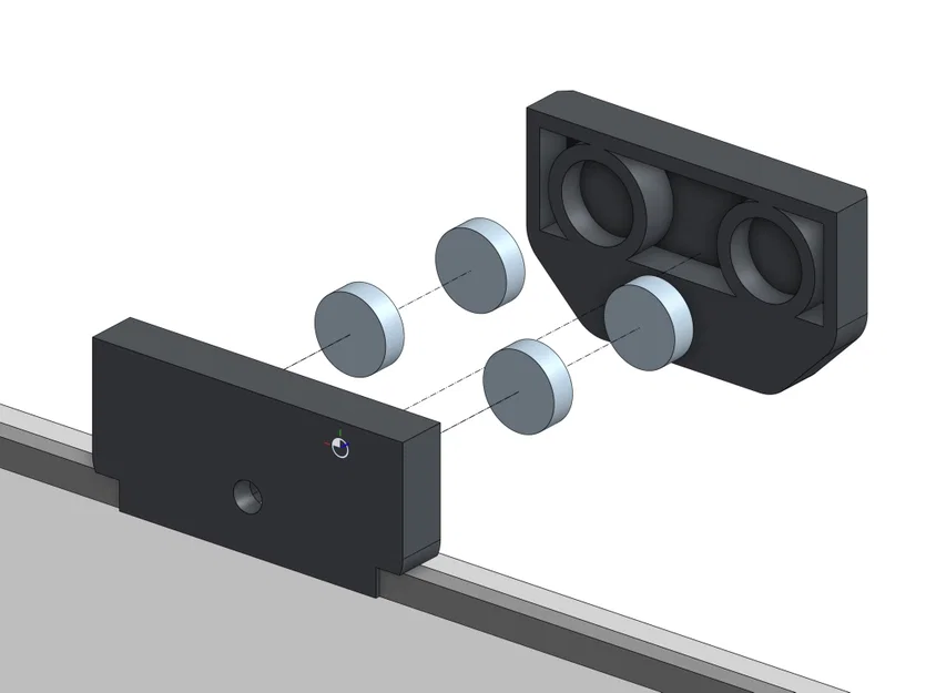 Bảng điều khiển từ tính cho máy in 3D 2020 - Image 4