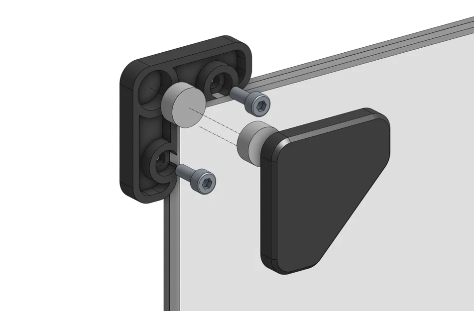 Bảng điều khiển từ tính cho máy in 3D 2020 - Image 8