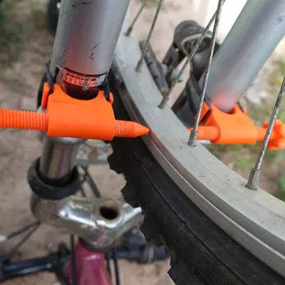 Công cụ chỉnh bánh xe đạp cho thợ sửa xe Gambia