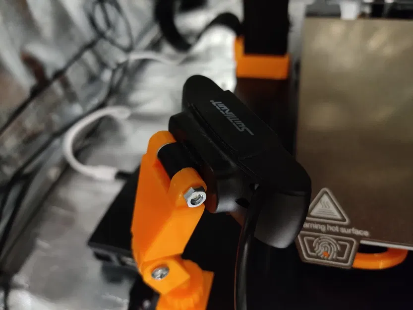 Bộ chuyển đổi cho giá đỡ GoPro sang webcam - Image 2