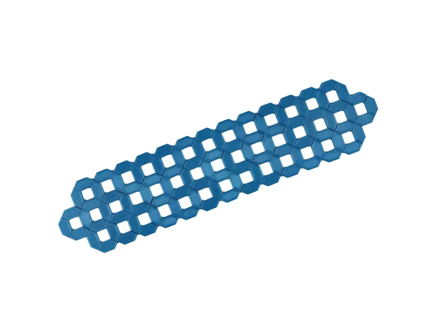 Đồ chơi xếp hình PentaHextan với 20 mảnh ghép polyform - Image 9