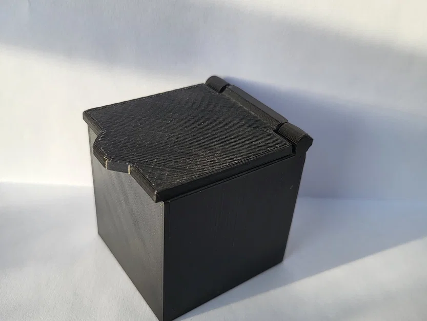 Hộp gập với bản lề tiện dụng - Image 2