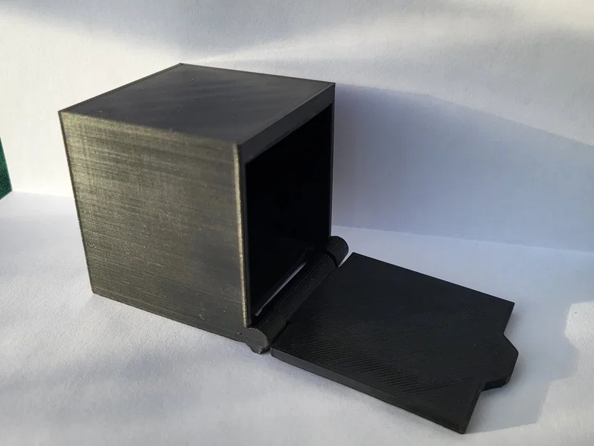 Hộp gập với bản lề tiện dụng - Image 3