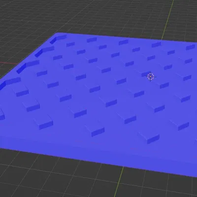 Câu đố PentaHextan không nắp đậy