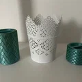 Hộp chứa đồ trang trí mới cho không gian sống - Thumbnail 1