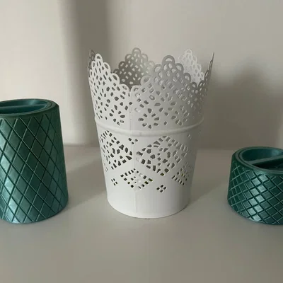 Hộp chứa đồ trang trí mới cho không gian sống