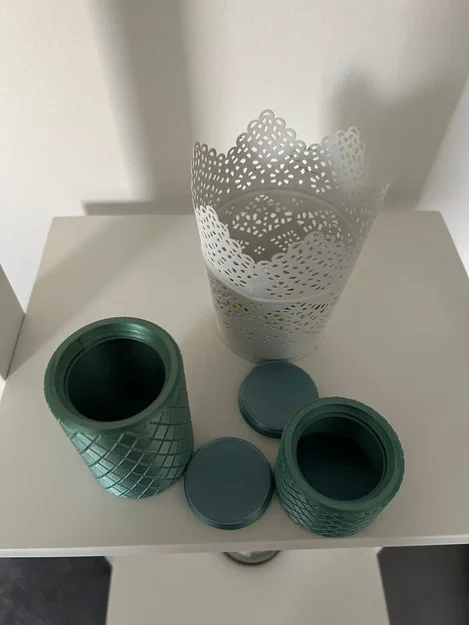 Hộp chứa đồ trang trí mới cho không gian sống - Image 2