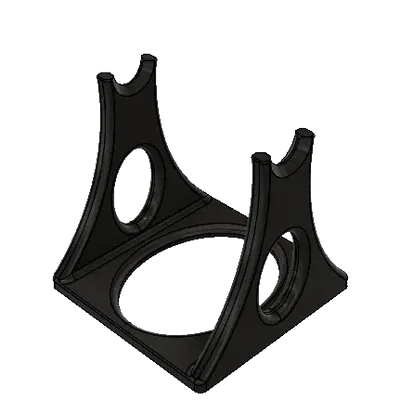 Giá đỡ cuộn filament 1kg cho máy in 3D