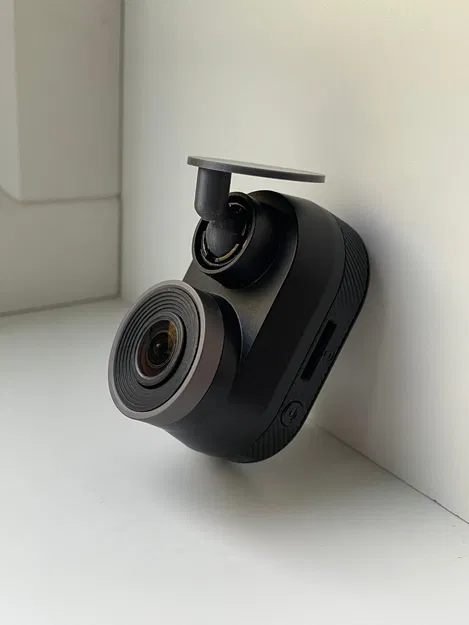 Giá đỡ dán thấp cho camera hành trình Garmin Mini - Image 1