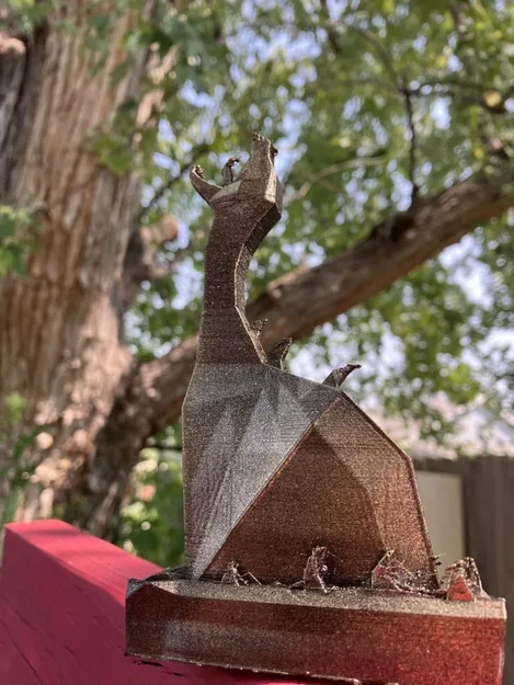 Rồng Low Poly cho Cuộc Thi Low Poly - Image 4