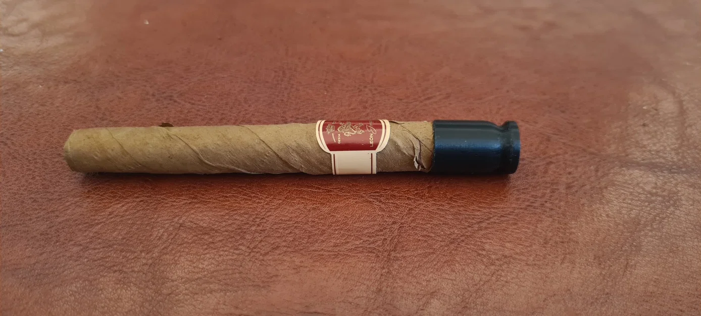 Mouthpiece thuốc xì gà tiện lợi cho người hút thuốc - Image 1