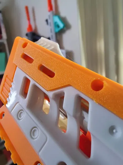 Bảng trang trí thay thế cho Dart Zone Max Outlaw - Image 2