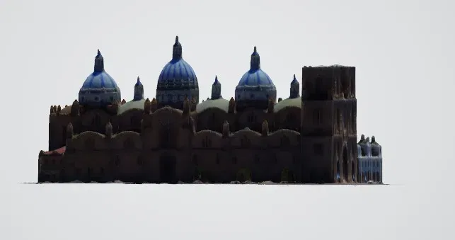 Catedral và seminario nổi bật tại Cuenca, Ecuador - Image 2
