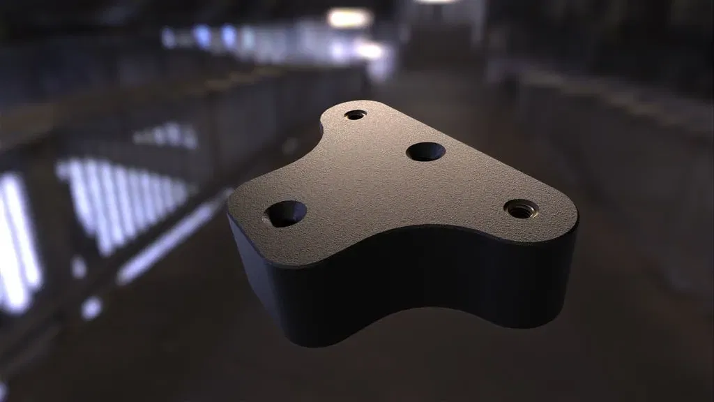 Bộ điều chỉnh thanh treo quần áo IKEA Pax - Image 1