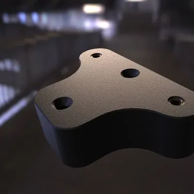 Bộ điều chỉnh thanh treo quần áo IKEA Pax