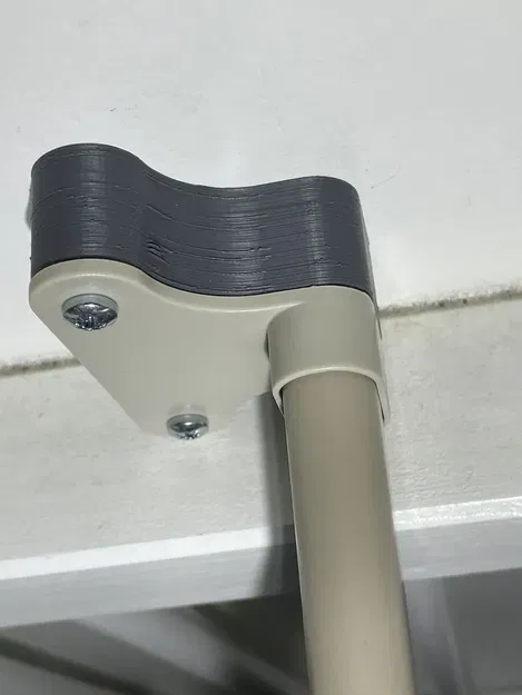 Bộ điều chỉnh thanh treo quần áo IKEA Pax - Image 3