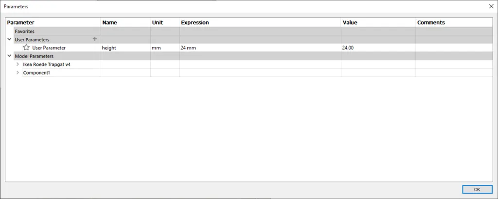 Bộ điều chỉnh thanh treo quần áo IKEA Pax - Image 5