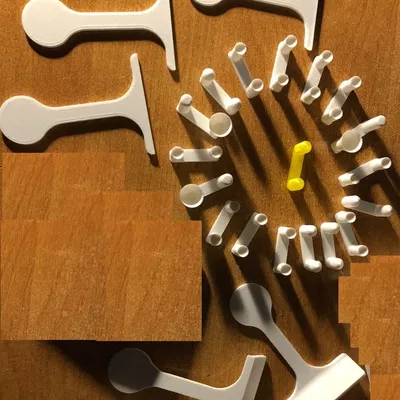 Máy ép thuốc lá hoặc kiểm tra cho việc xâu chuỗi