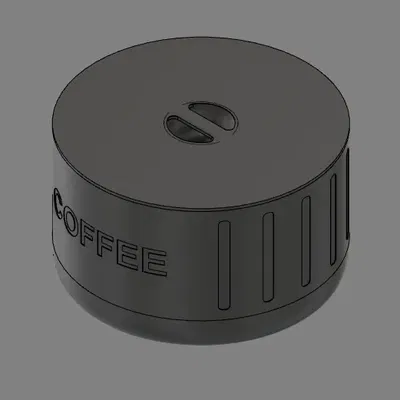 Hộp đựng cà phê đa năng Kahvelik