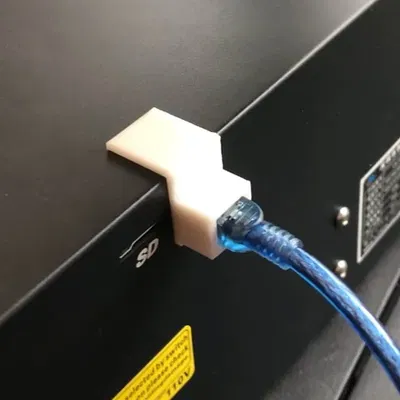 Giá đỡ cáp USB cho máy in 3D Creality CR-10