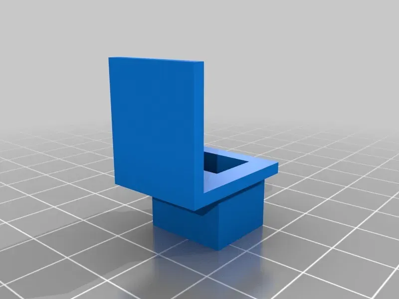 Giá đỡ cáp USB cho máy in 3D Creality CR-10 - Image 3