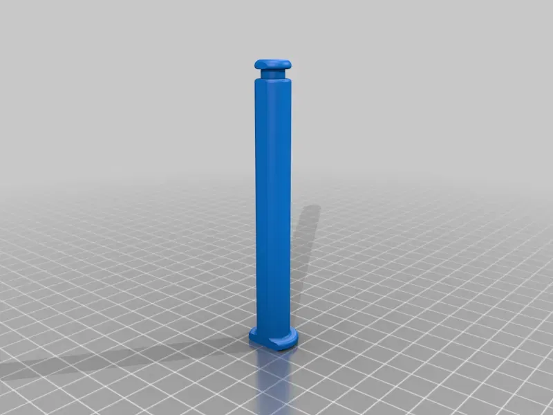 Giá đỡ cuộn filament với trục phẳng cho máy in 3D - Image 1