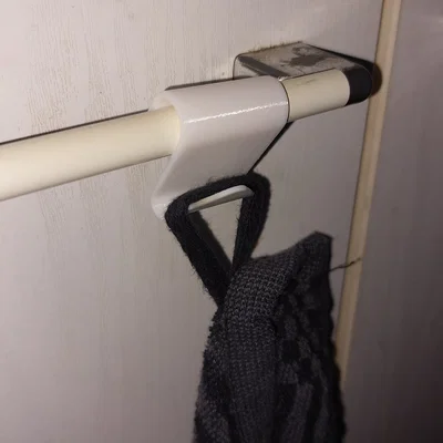 Giá treo khăn nhỏ cho bếp