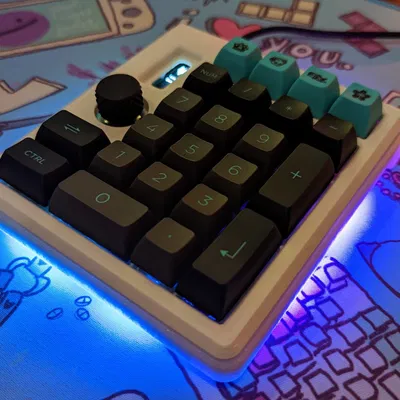 Vỏ gasket mount cho Murphpad với tùy chọn tenting