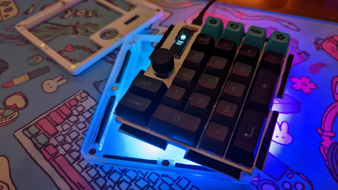 Vỏ gasket mount cho Murphpad với tùy chọn tenting - Image 2