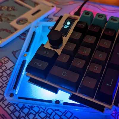 Vỏ gasket mount cho Murphpad với tùy chọn tenting