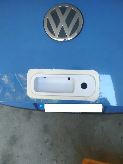 Cán cửa khoang hành lý cho VW Lupo/Polo/Golf (0827565) - Image 4