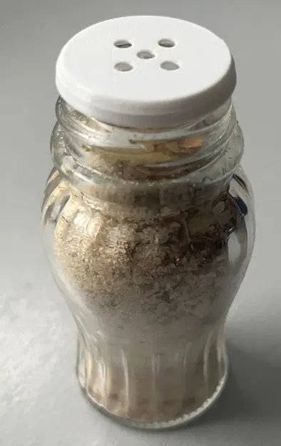 Nắp đậy cho chai muối, tiêu và gia vị khác - Image 1