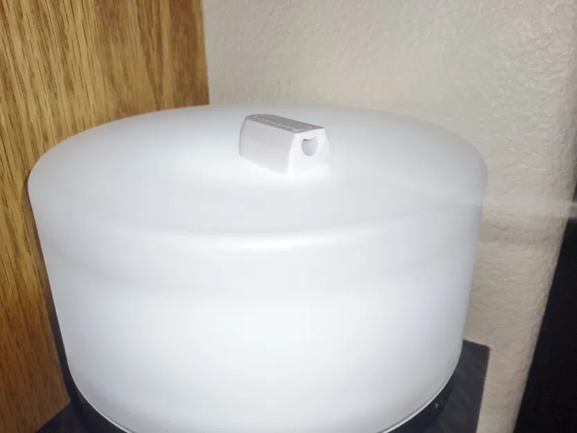 Vòi khuếch tán hương liệu 90° cho máy khuếch tán - Image 2