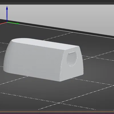 Vòi khuếch tán hương liệu 90° cho máy khuếch tán