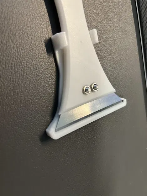 Công cụ cạo Stanley với bảo vệ lưỡi cắt - Image 3