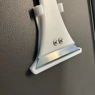 Công cụ cạo Stanley với bảo vệ lưỡi cắt