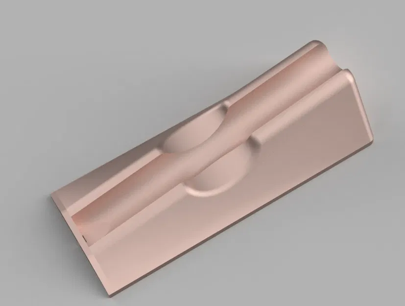 Giá đỡ an toàn cho dao cạo nữ Wilkinson Sword Intuition Roségold - Image 3