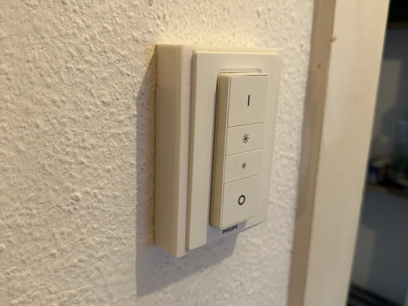 Nắp công tắc ánh sáng cho công tắc điều chỉnh Hue v1 - Image 1