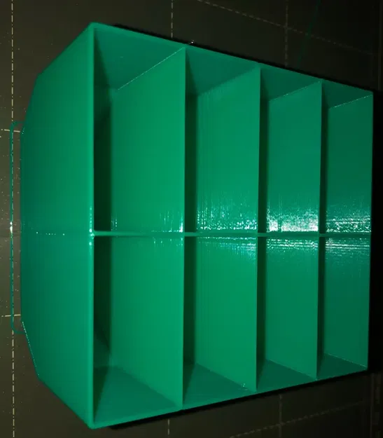 Hộp nhỏ để tổ chức ốc vít và đai ốc - Image 2