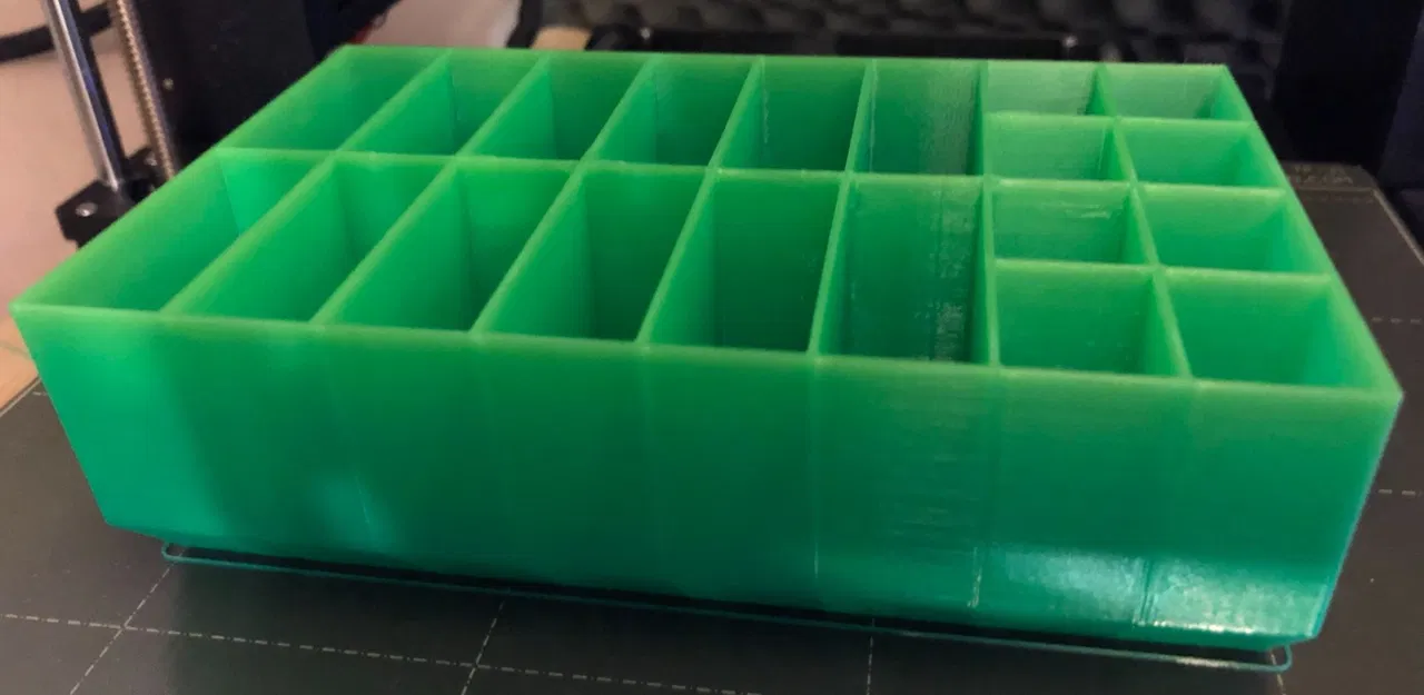 Hộp nhỏ để tổ chức ốc vít và đai ốc - Image 4