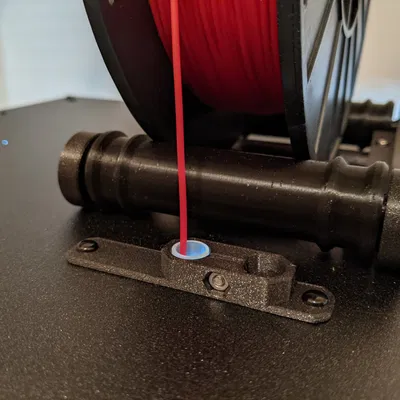 Hướng dẫn cuộn filament MK4 cho hộp Prusa Enclosure