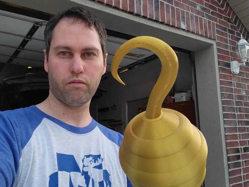 Móc tay Crocodile trong One Piece - Image 1