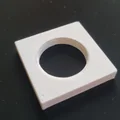 Nut đối 1/2 inch cho ống ren - Thumbnail 1