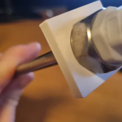 Nut đối 1/2 inch cho ống ren