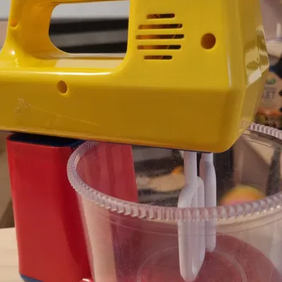 Cần câu thay thế cho máy trộn đồ chơi Rods for Little Angels