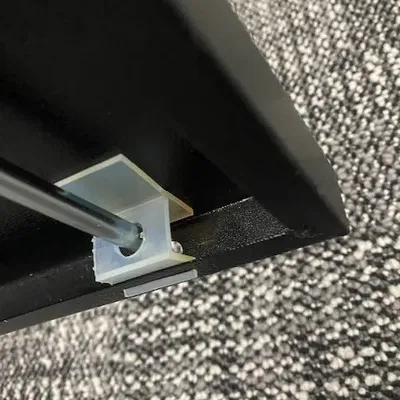 Hướng dẫn lẫy cửa tủ công nghiệp toàn cầu