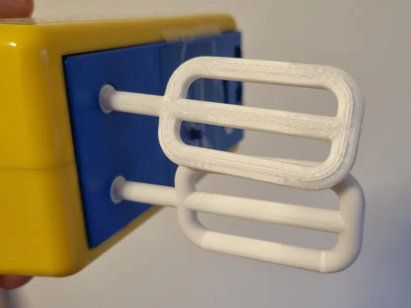 Cần câu thay thế cho máy trộn đồ chơi Rods for Little Angels - Image 2