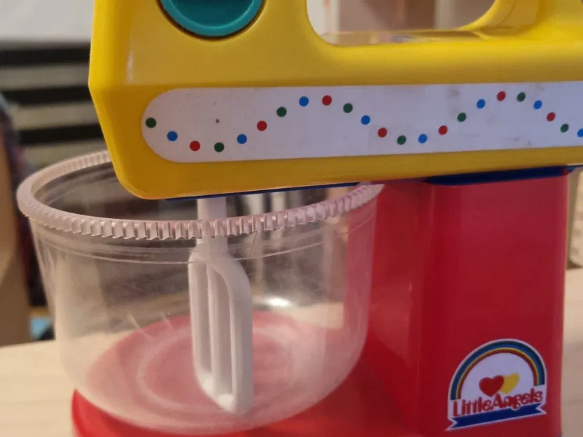 Cần câu thay thế cho máy trộn đồ chơi Rods for Little Angels - Image 3