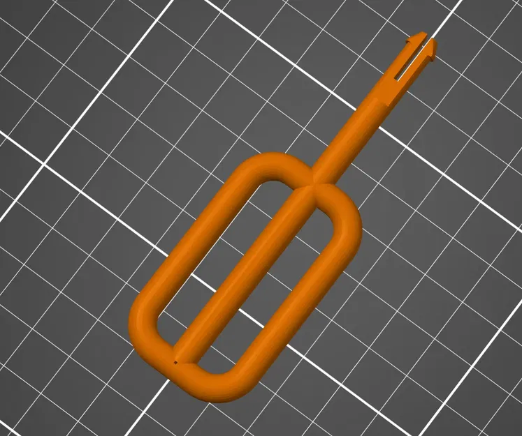 Cần câu thay thế cho máy trộn đồ chơi Rods for Little Angels - Image 4