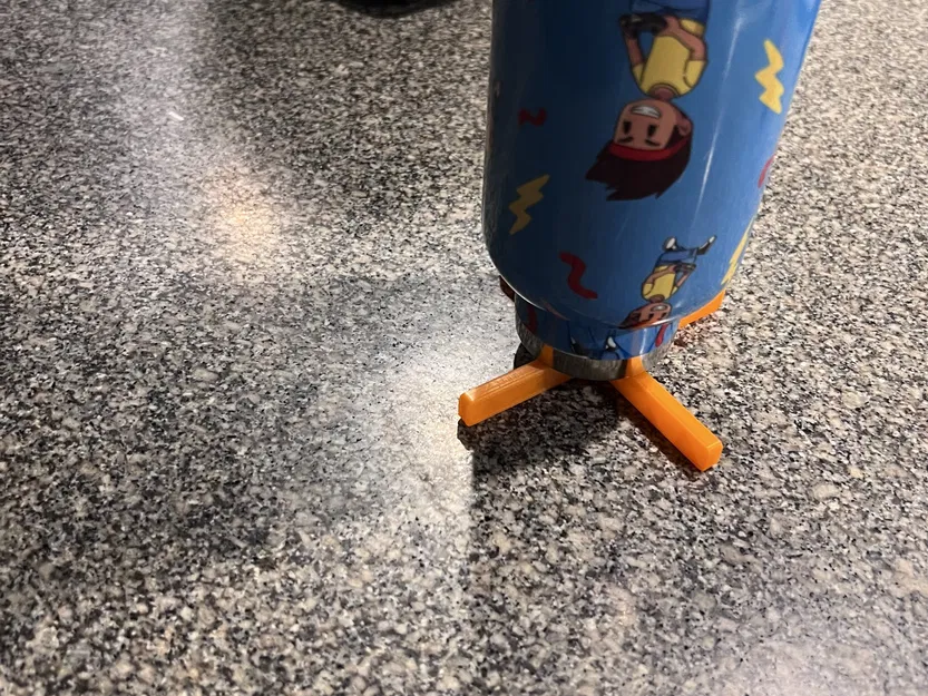 Giá đỡ chai hai phần lắp ráp tiện lợi - Image 1